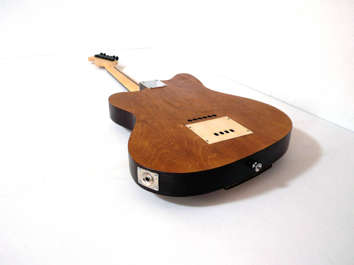【最終値下げ】BOUGAIN ジャズマスターOFFSETCASTER Yahoo!オークション - CUSTOM OFFSETCASTER 【one hole】