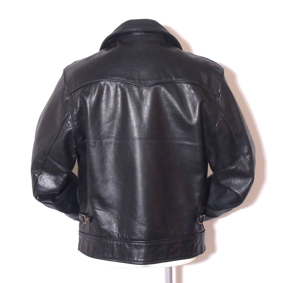 低価定番 ヤフオク! - Schott ショット シングルライダース SCT-103US
