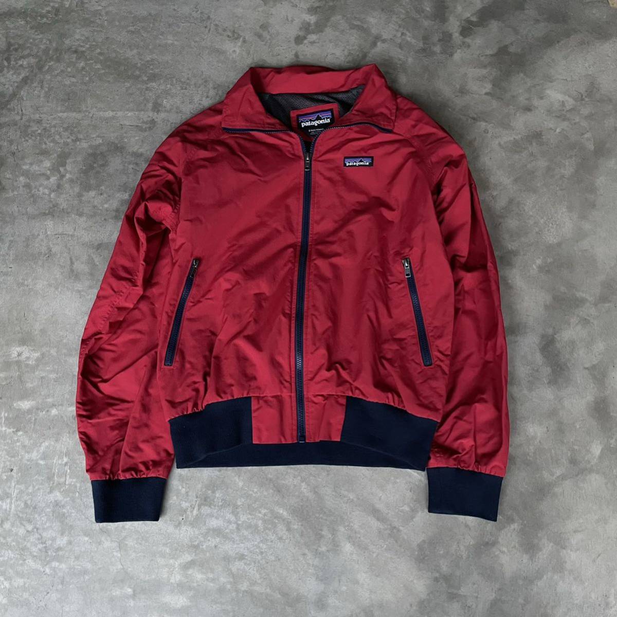 在庫一掃】 パタゴニア レッド バギーズジャケット Patagonia Sサイズ