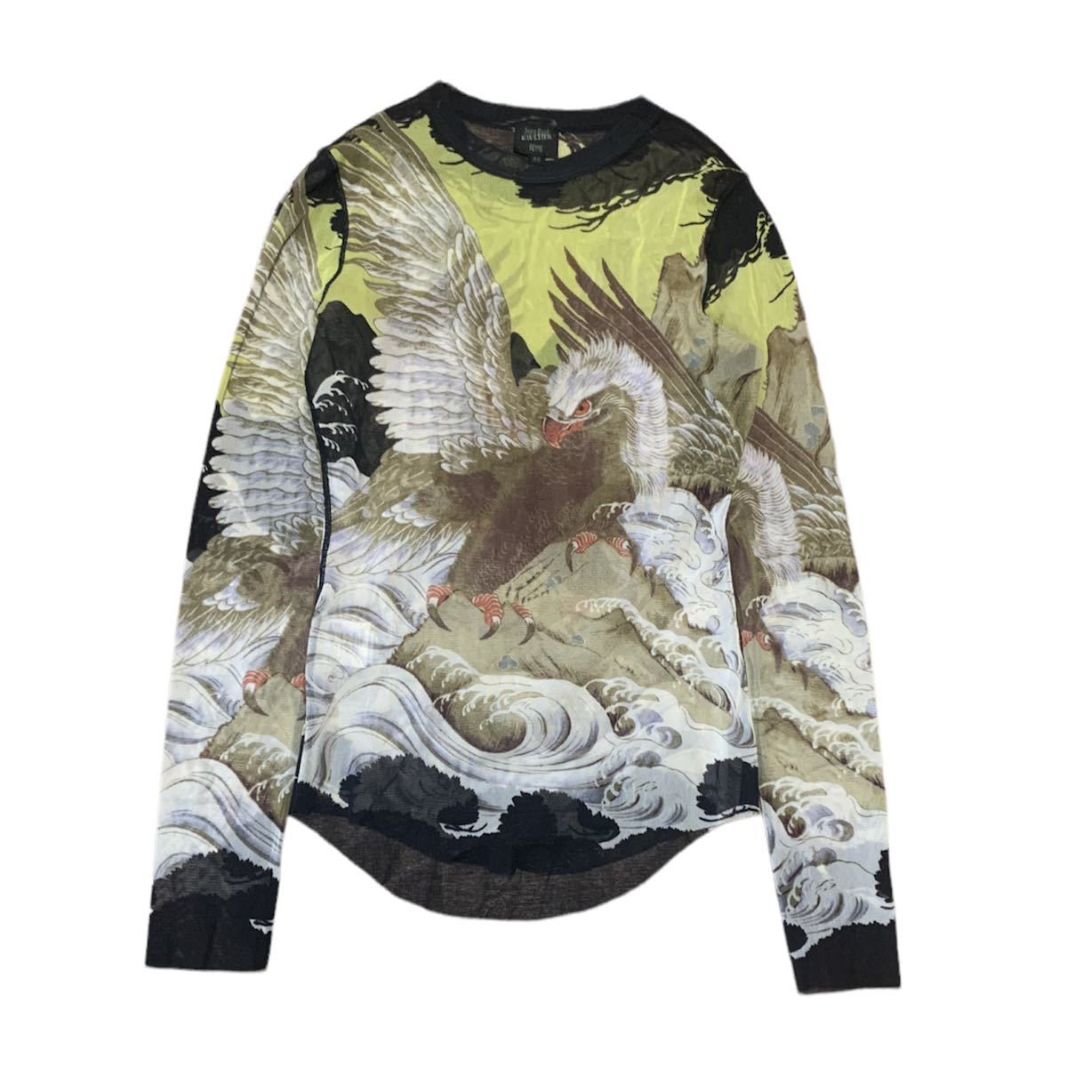 格安 Jean Paul Gaultier パワーネット ロンT - ocdesignsonline.com