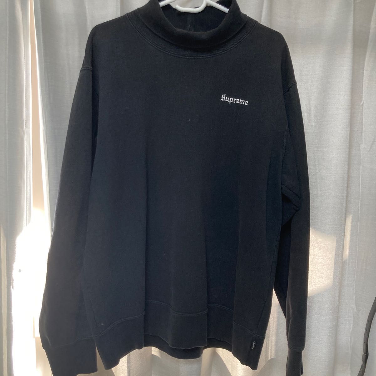 フローラル 【美品】Supreme ハイネックトレーナー | www.tegdarco.com