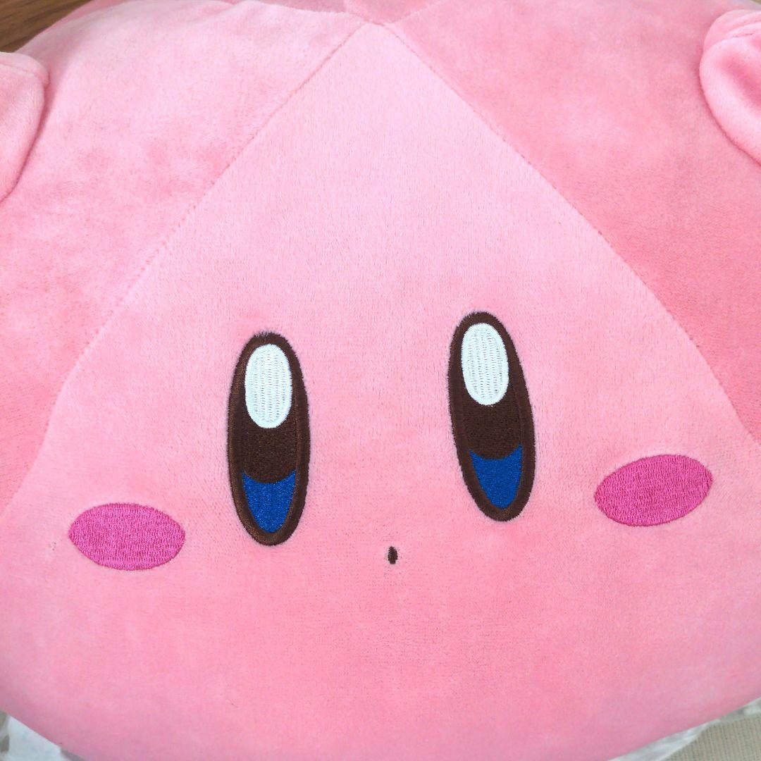 新品 星のカービィ まんぷくもちもち BIGぬいぐるみ 1個|PayPayフリマ