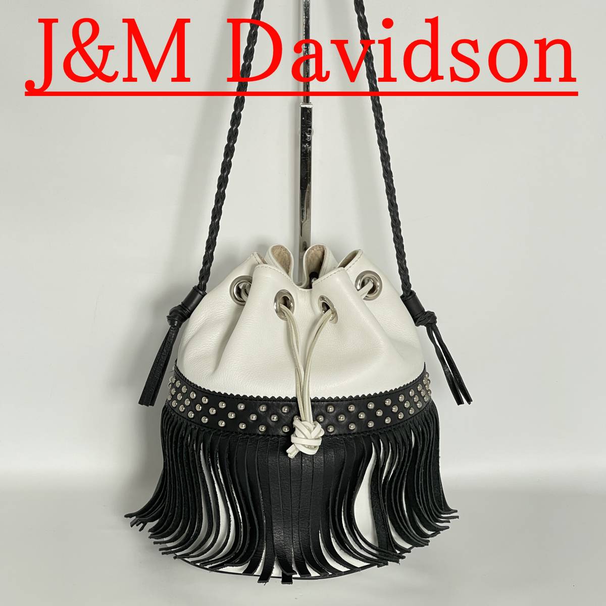 ☆決算特価商品☆ ショルダーバッグ J＆Mデヴィットソン Davidson 【美