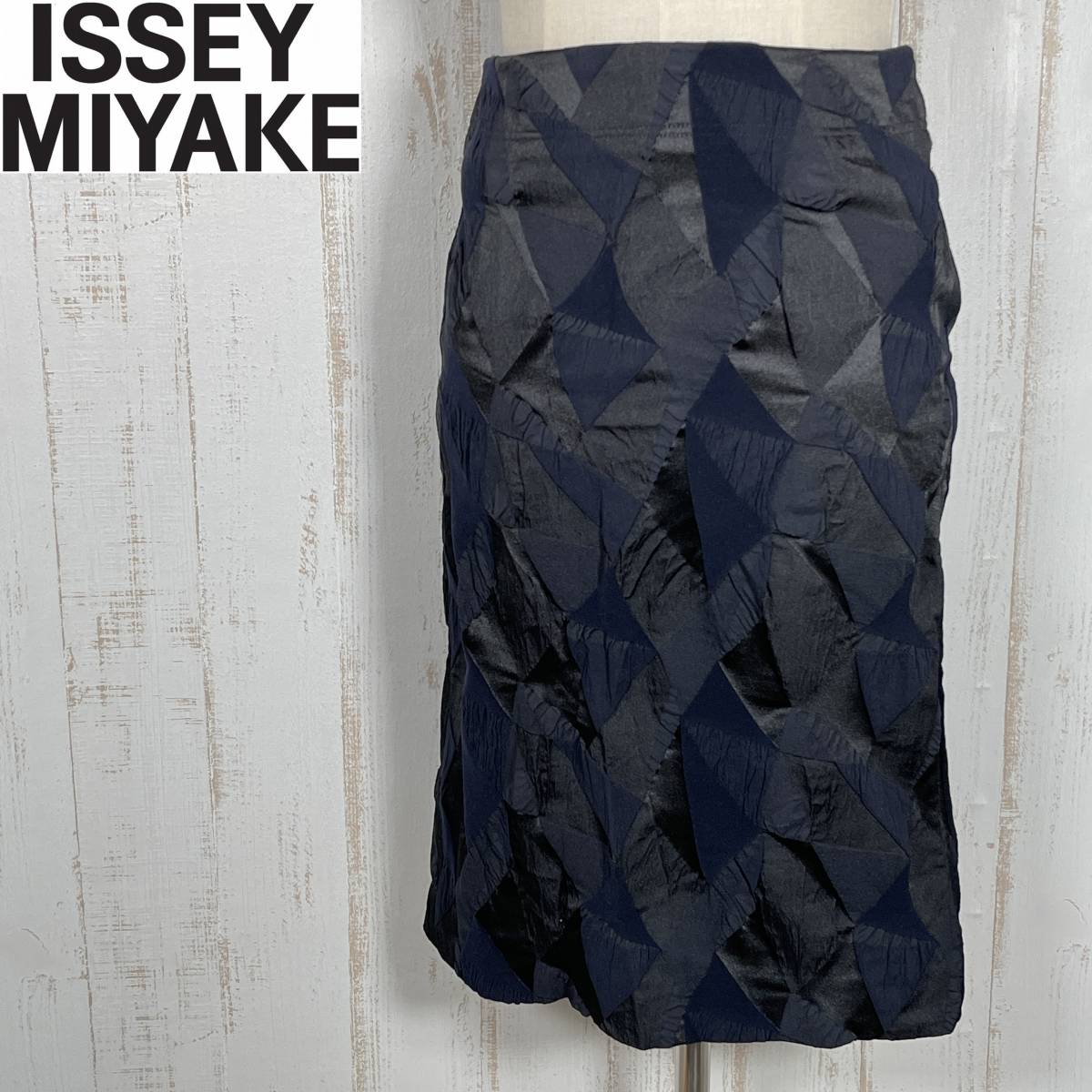 までのⅣ ISSEY MIYAKEイッセイミヤケ スカート 1WDKi-m64951305589