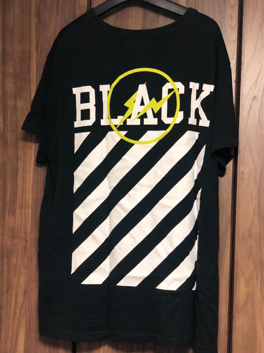 ブラック fragment ASSC WEEKEND SEQUEL Tシャツ M-