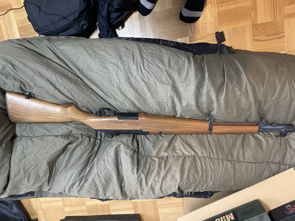 格安SALEスタート! 新品、未使用 レア! ガスブローバック・マルシン