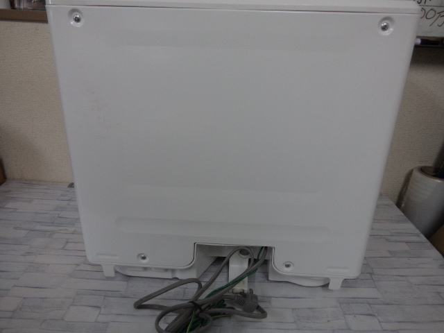 パナソニック　電気食器洗い乾燥機　NP-TCM4-W　’17年製_画像5