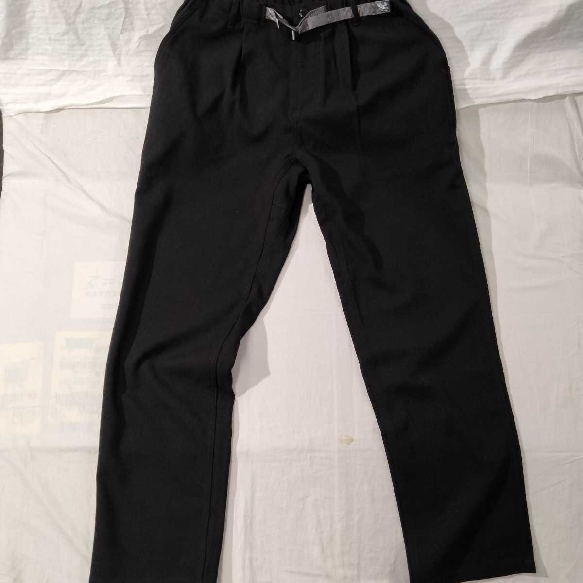2022?新作】 loose matrix グラミチ GRAMICCI tapered サージ織 ワイド