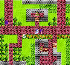 ★送料無料★北米版 ファミコン Dragon Warrior 3 NES ドラゴンクエストIII ドラゴンクエストIII そして伝説へ…_画像3