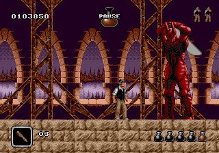 ★送料無料★北米版 スーパーファミコン SNES Bram Stoker's Dracula ブラムストーカーズ・ドラキュラ_画像3