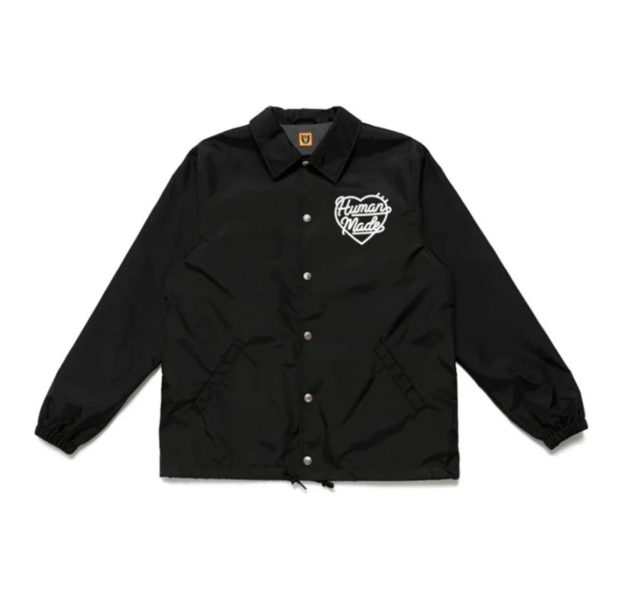 最安値挑戦!】 HUMAN HUMAN MADE コーチジャケット - akgtcanada.com