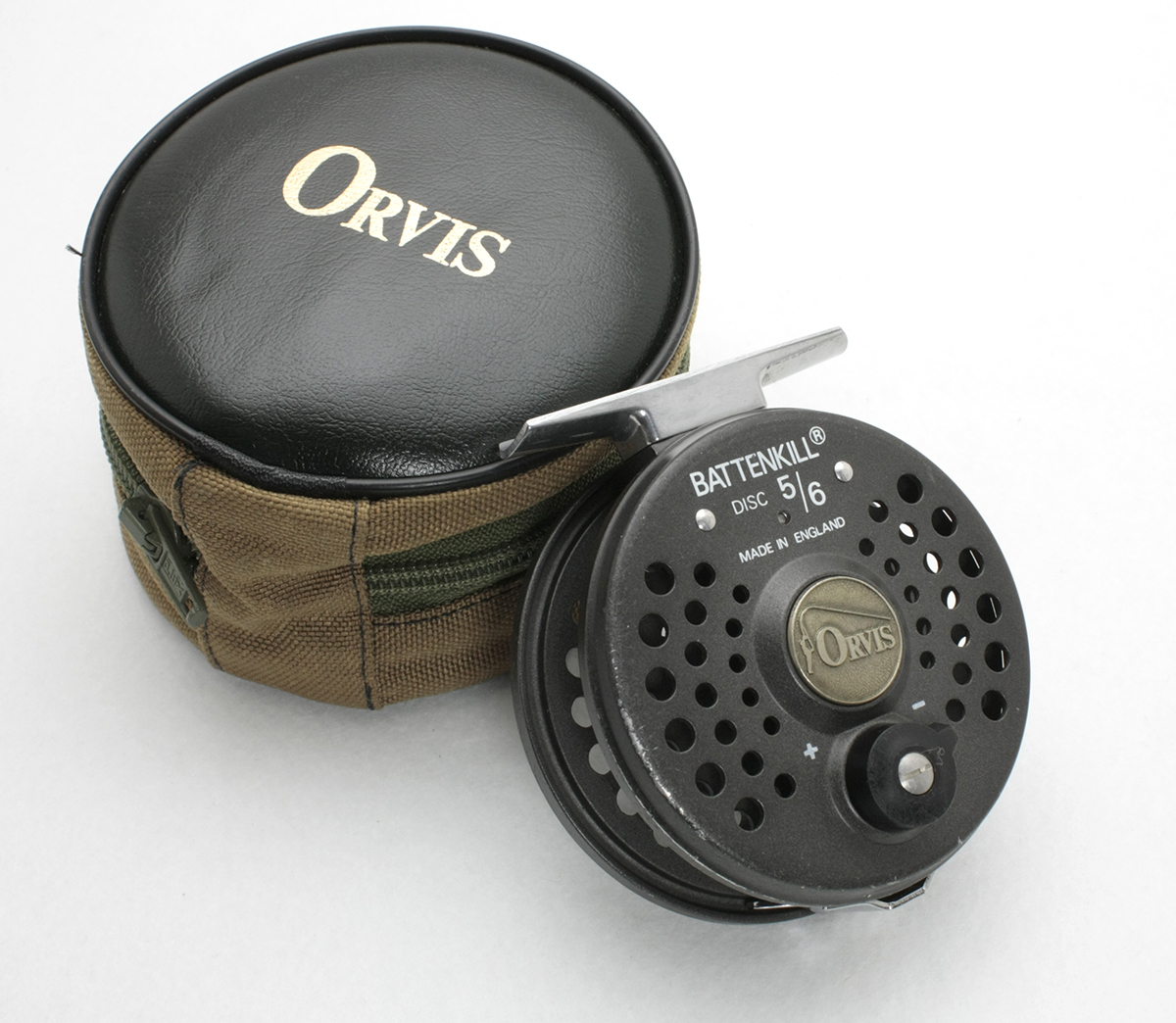 Orvis Battenkill Fly Fishing Reel オービス リール | filmekimi.iksv.org