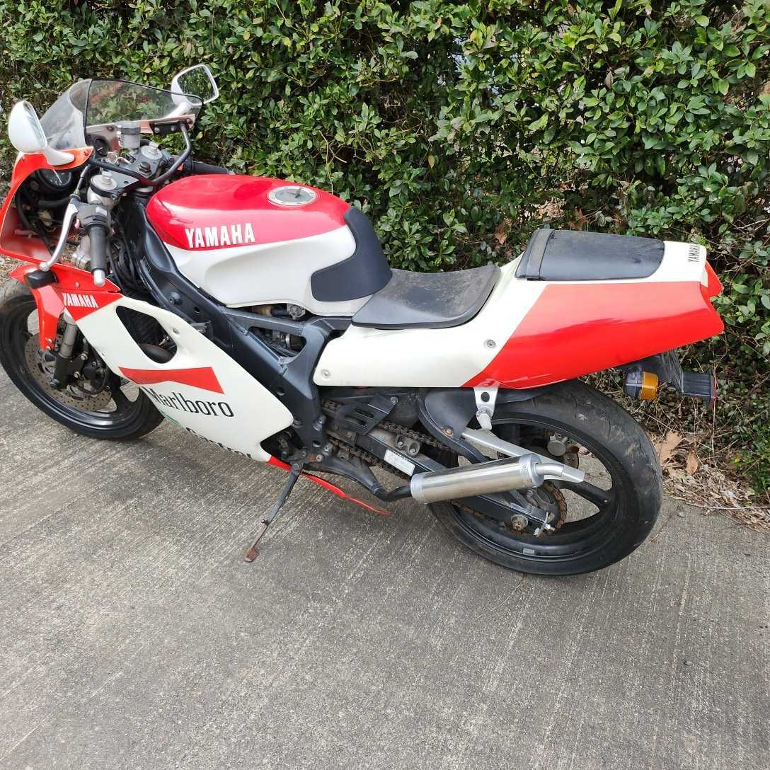 tzr250 3xv 書類有 部品取 | www.annugeo.com