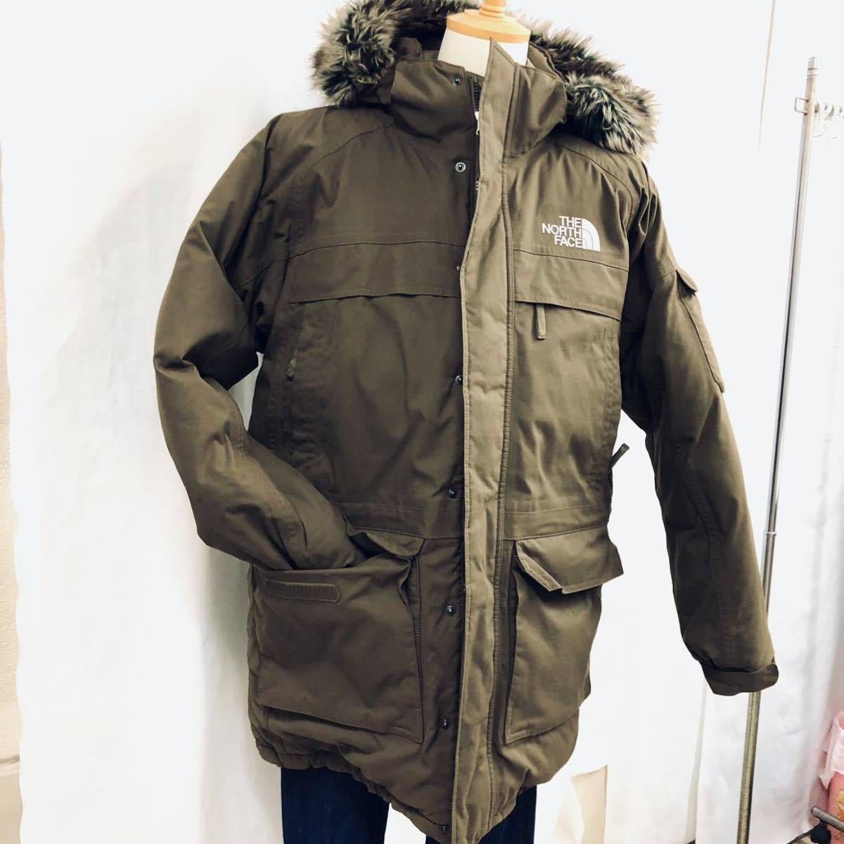 定番のお歳暮 HYVENT パーカー マクマード PARKA MCMURDO ダウン