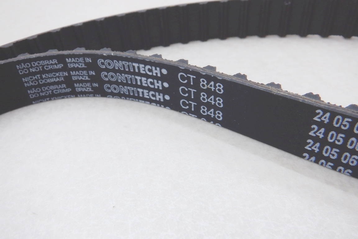 CONTITECH タイミングベルト CT848 VW パサート 1.6 10/96-03/99 ゴルフ3 07/93-04/99_画像4