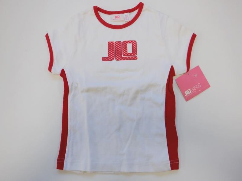 ジェニファーロペス JLO GIRLS Tシャツ シャツ トップス 女の子 サイズ6X 114～123cm位_画像1