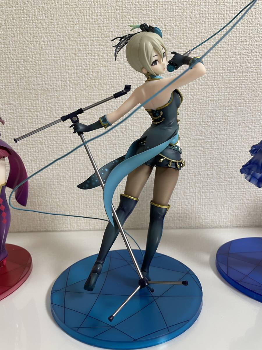 8スケール アイドルマスター シンデレラガールズ LiPPS 5体セット