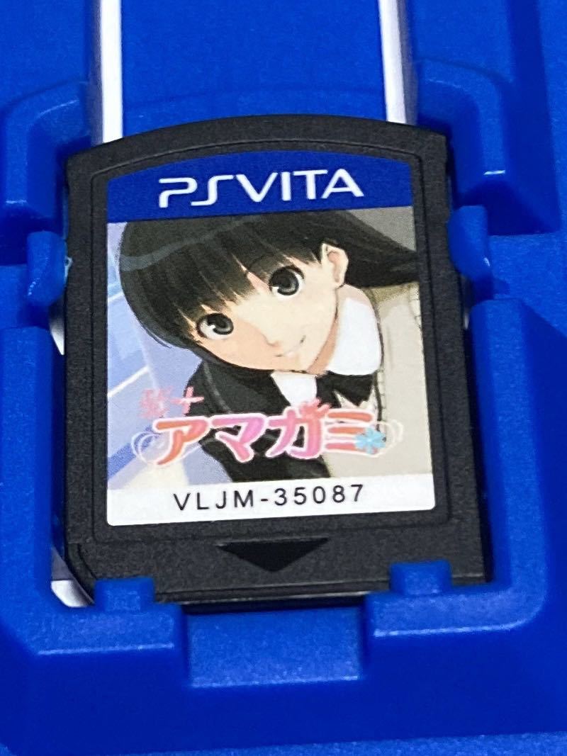 PSVita】 エビコレ+ アマガミ|Yahoo!フリマ(旧PayPayフリマ) PSVita】 エビコレ+ アマガミ|Yahoo!フリマ(旧PayPayフリマ)