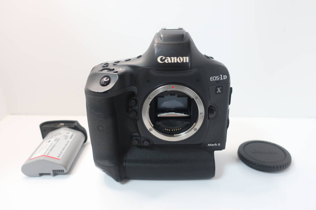 ★良品★ Canon キャノン EOS-1DX MarkII #2128