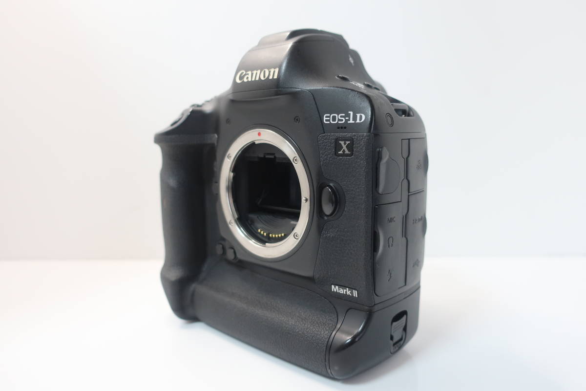 ★良品★ Canon キャノン EOS-1DX MarkII #2128_画像2