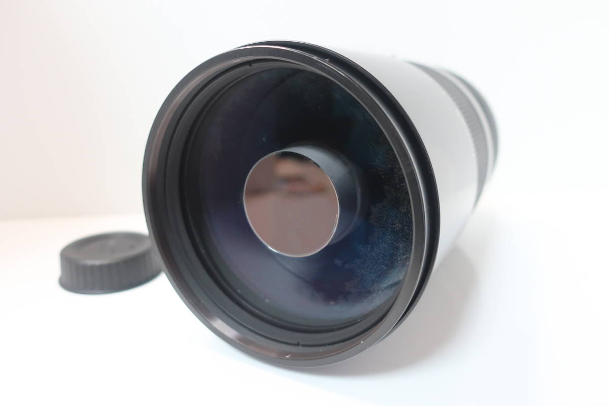 ★外観美品★ Nikon ニコン Reflex-NIKKOR 1000mm F11 レフレックス #2149