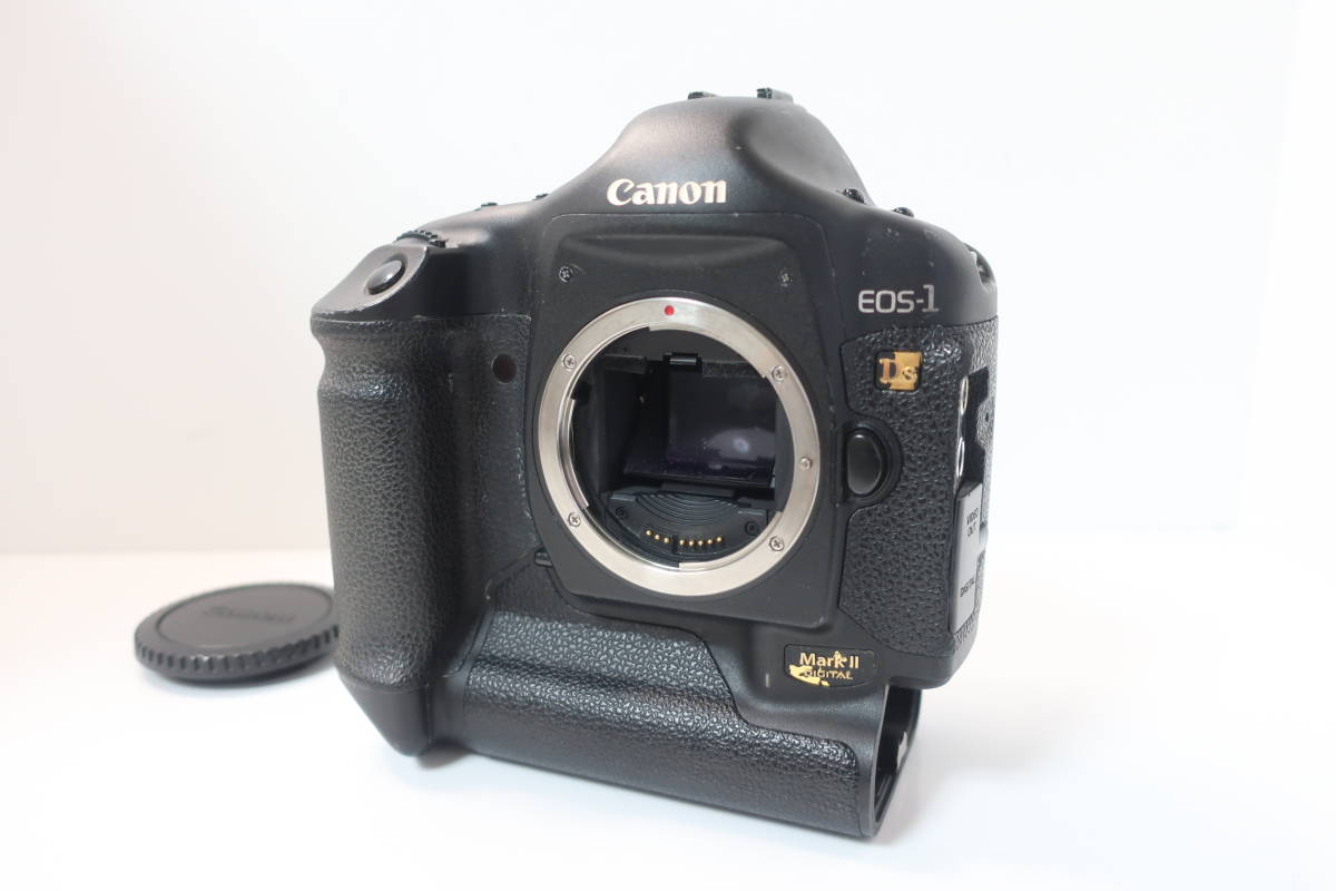 最適な価格 Canon ☆ジャンク☆ キャノン #2101 MarkII EOS-1Ds