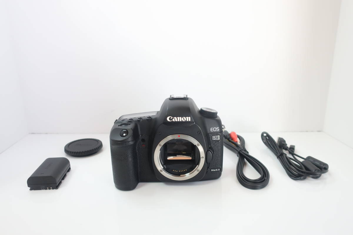 ★良品★ Canon キャノン EOS 5D MarkII #2049