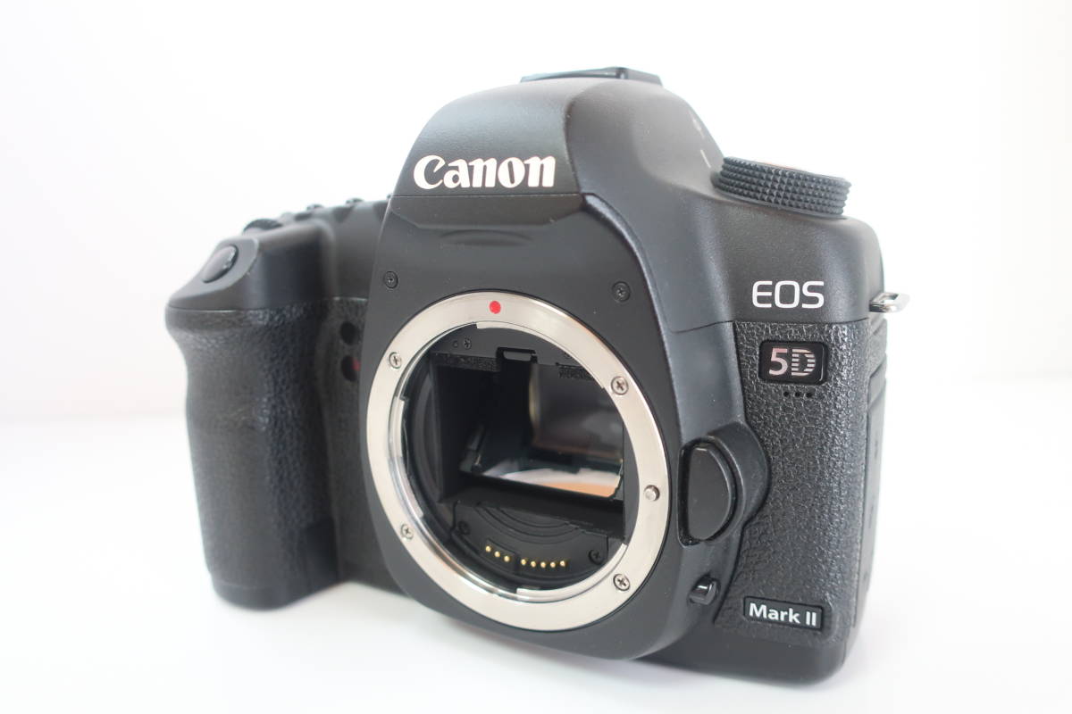 ★良品★ Canon キャノン EOS 5D MarkII #2049_画像2