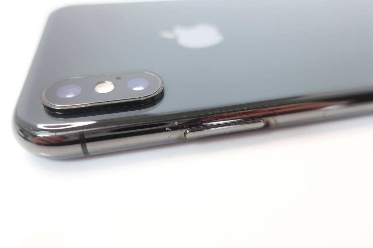 ★ジャンク★ Apple アップル iPhone XS 256GB #2184の画像5