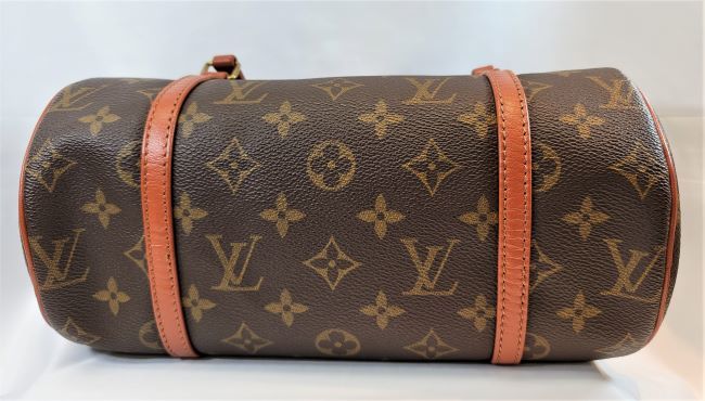 ルイヴィトン モノグラム パピヨン26 旧型 ハンドバッグ M51366 極美品