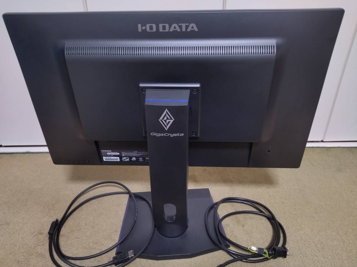 アイ・オー・データ モニター 27インチ WQHD EX-LDQ273DBS ADSパネル