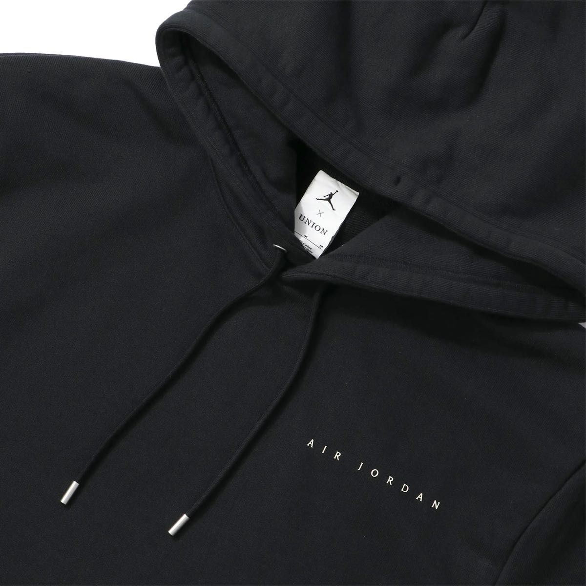 Jordan x UNION Fleece Parka 