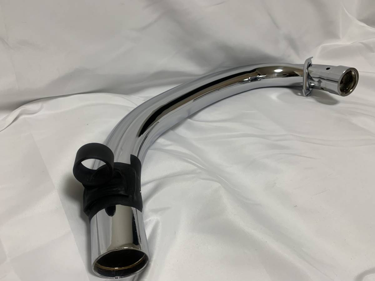 Sr400 純正 マフラー エキパイ インジェクション FI用 新品 パーツ