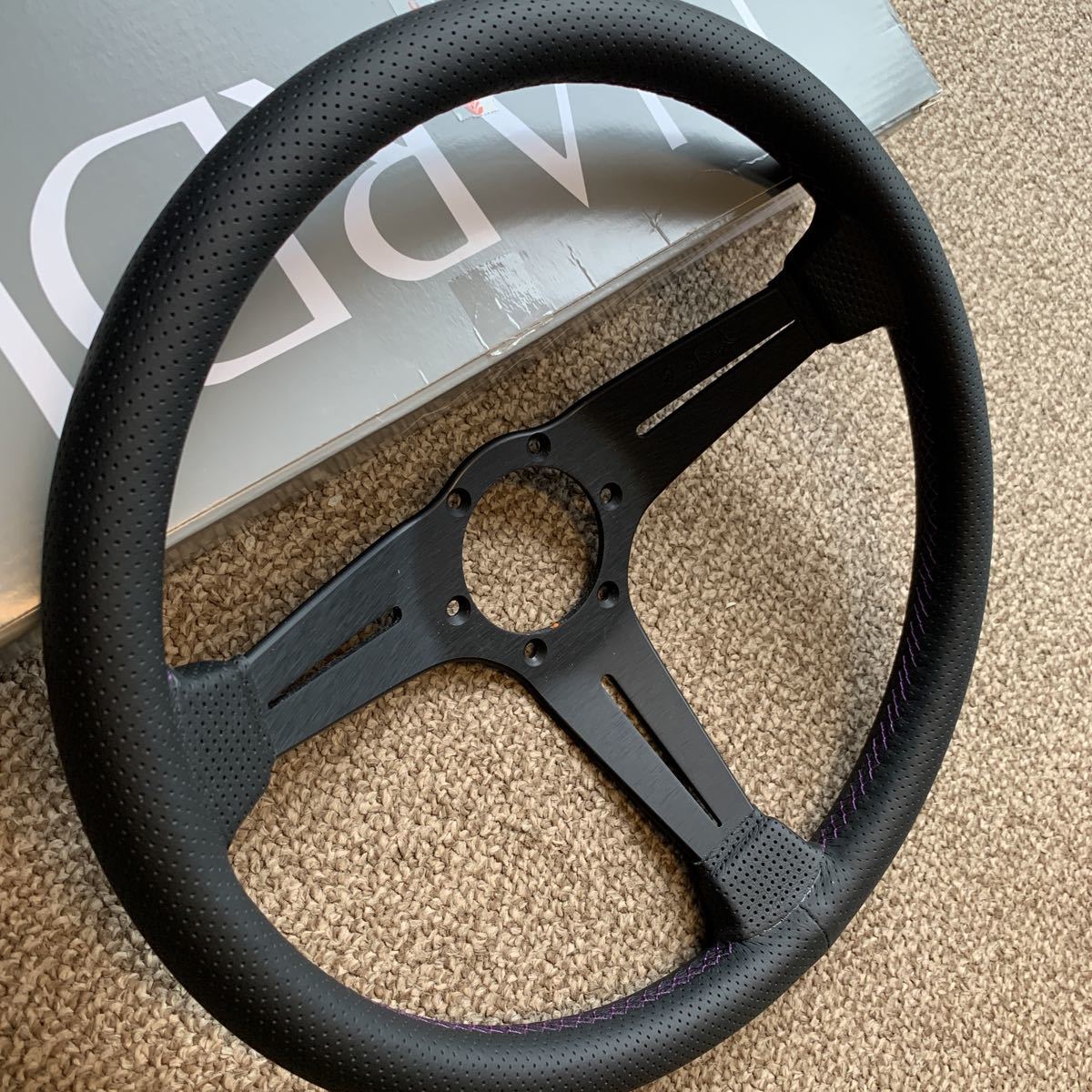 NARDI CLASSIC ナルディ クラシック 34cm 34φ 34パイ NARDI CLASSIC ナルディ クラシック 34cm 34φ 34パイ