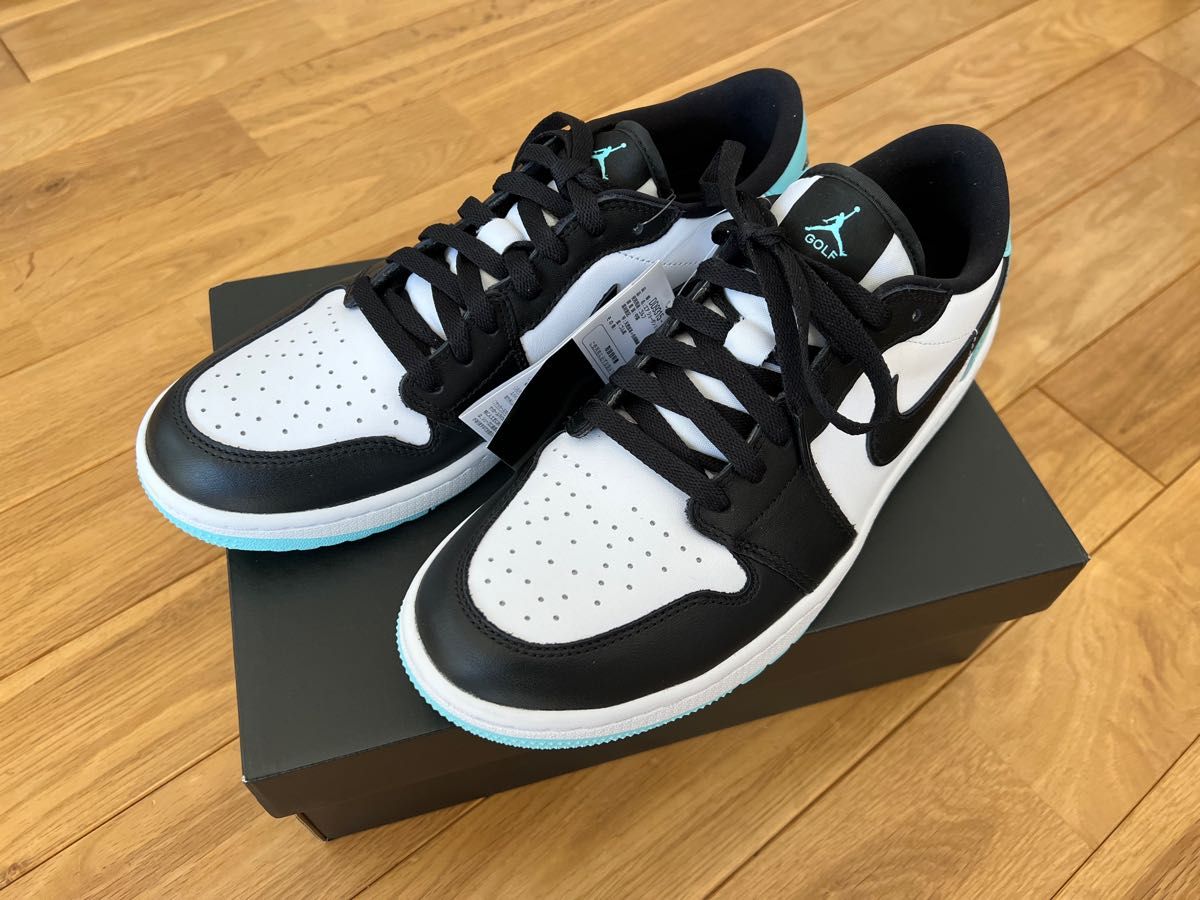 【新品未使用】Air Jordan 1 Low Golf Copa ナイキ エアジョーダン1 ロー ゴルフ コパ 27.5cm