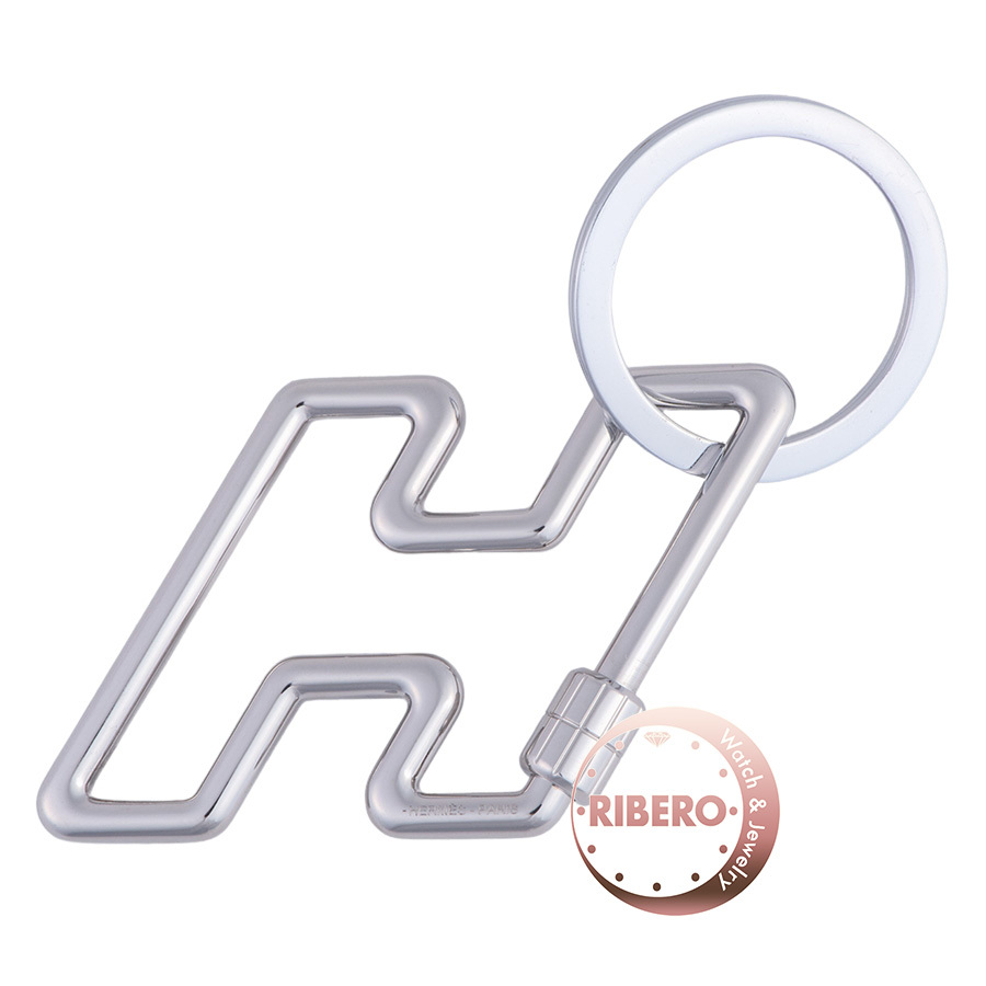 ブランド Hermes - エルメス HERMES キーリング H Too Speed key ring