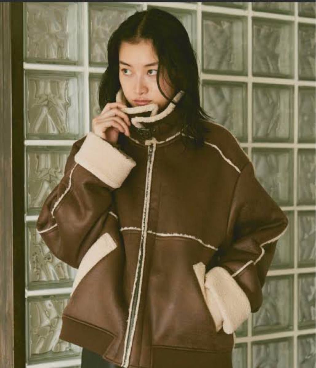 休日限定 soerte レザーセットアップ 美品❗️ soerte 美品❗️ レザー