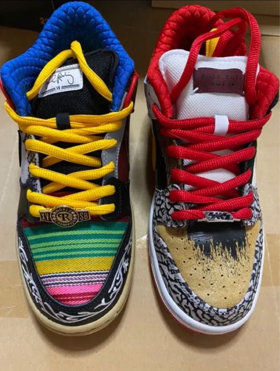 NIKE SB DUNK LOW "What The Paul" 26cm