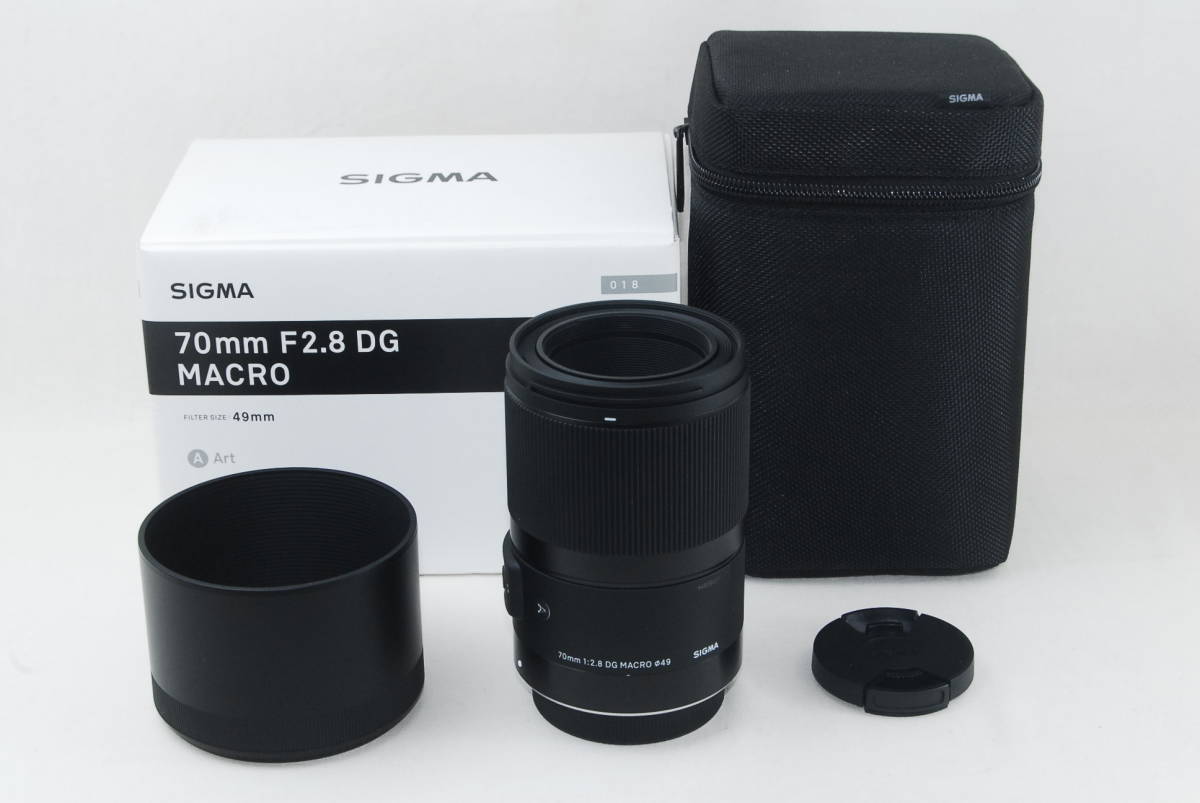 店長大暴走!クリアランスSALE ☆ほぼ新品☆SIGMA 70mm 70-200mm OS F2