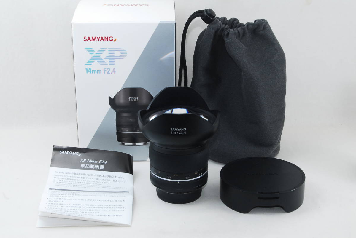お気に入り】 F2.0 レビュー高評価の商品! SAMYANG SAMYANG サムヤン