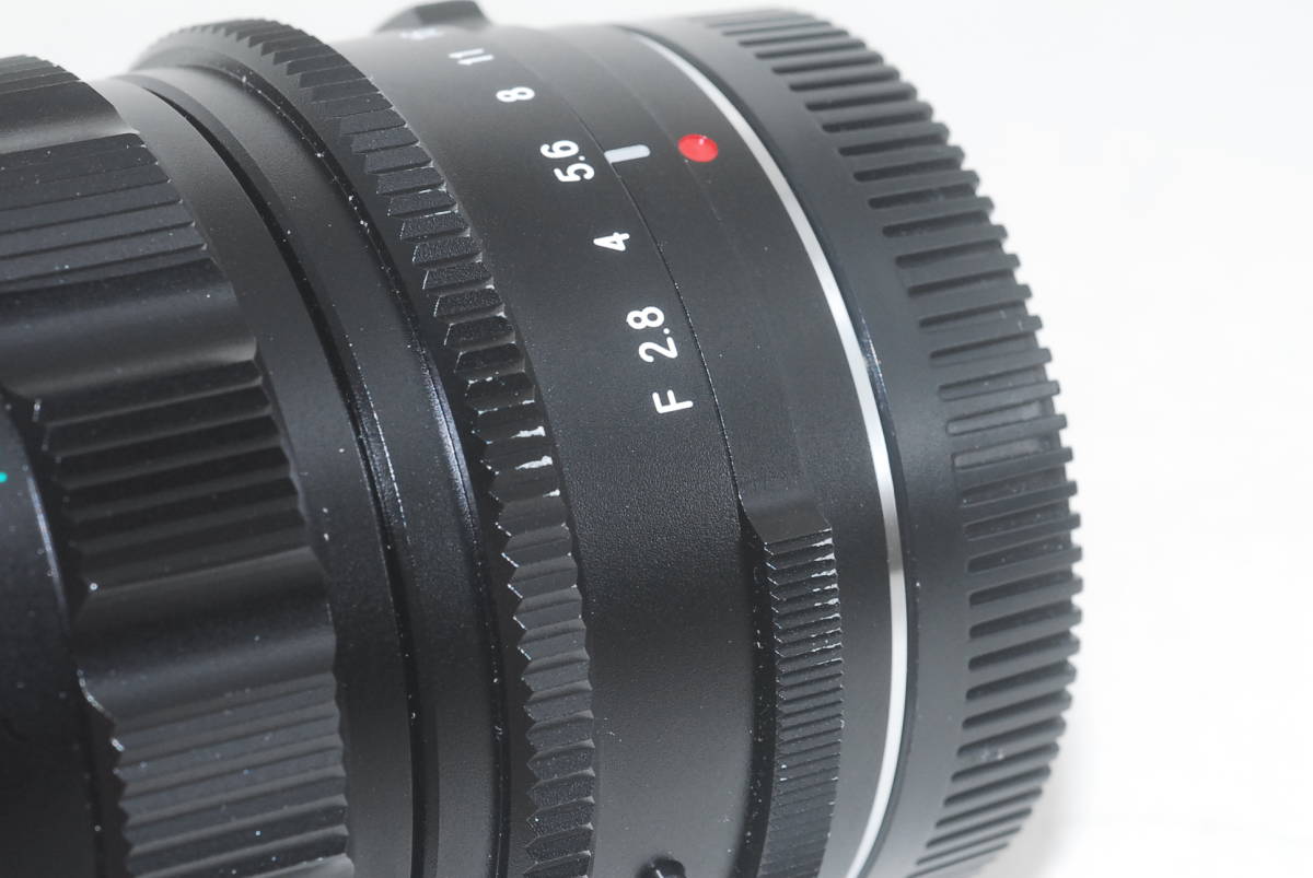 美品 KOWA コーワ PROMINAR プロミナー 8 5mm F2 8 マイクロフォー