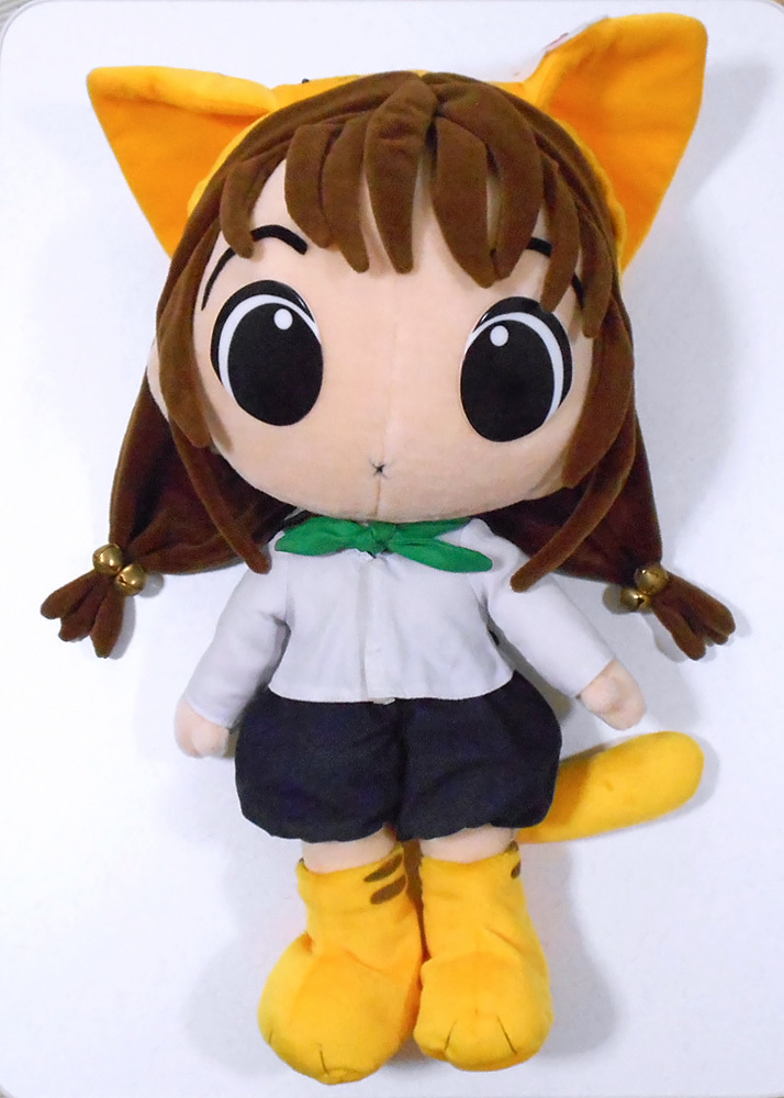 メ*り様 デ・ジ・キャラット ぬいぐるみ ぷちこ プチ キャラット Yahoo!オークション - デ・ジ・キャラット ぷちこ 着せ替え