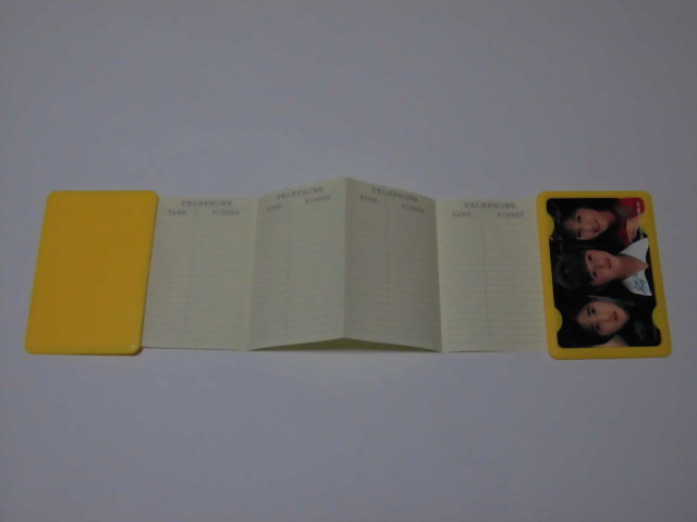  лимон Angel телефонная карточка с футляром книга с картинками прекрасный . остров ... Sakurai .