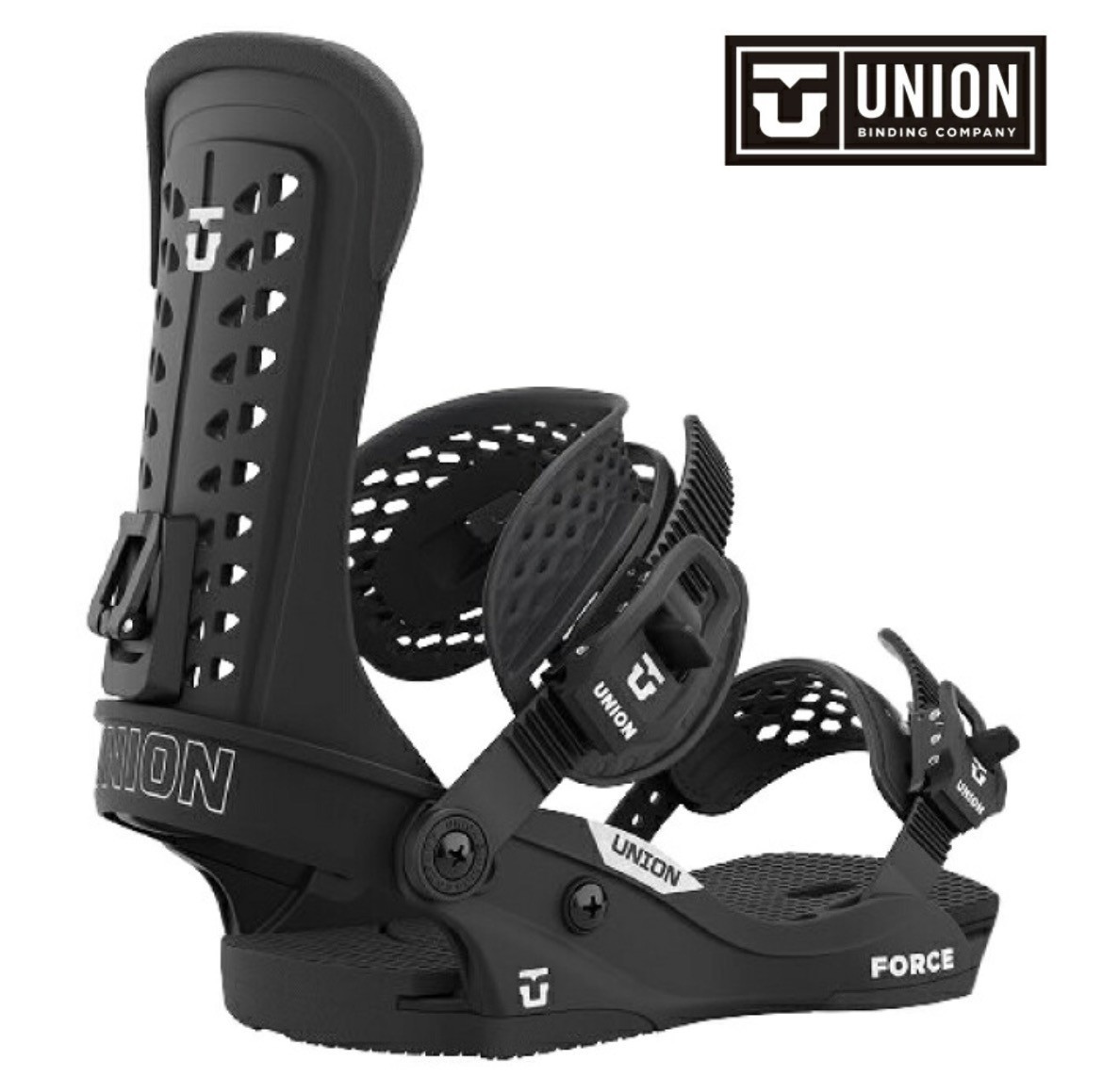 22-23】UNION Force Black BINDING ユニオン フォース ビンディング M