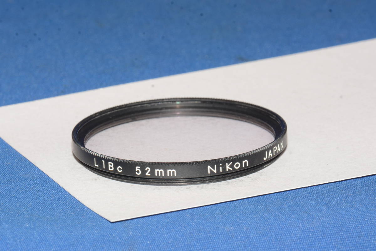 Nikon L1Bc 52mm (F925)  定形外郵便１２０円～の画像1
