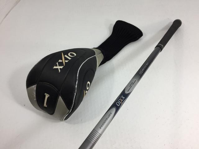 即決 お買い得品！中古 ゼクシオ(XXIO) ドライバー 2010 1W MP600M 9.5 S_画像3