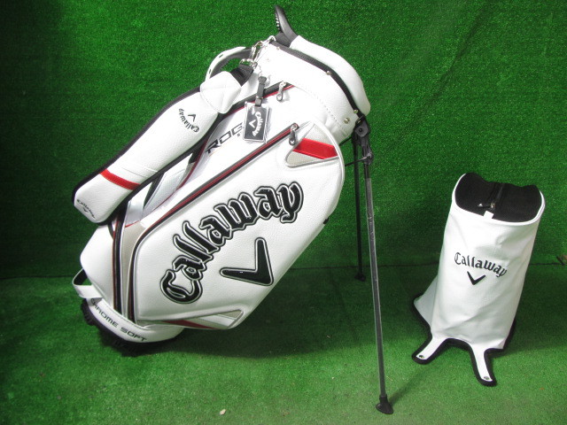 最新作 Stand Bear キャディバッグ○Callaway ○新品