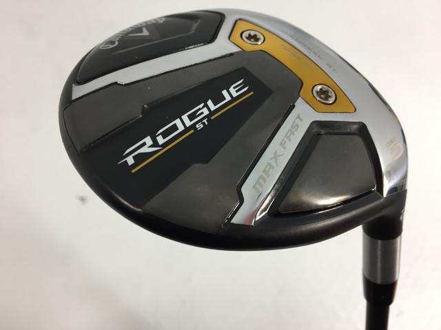 即決 中古美品 ROGUE(ローグ) ST MAX FAST フェアウェイ 2022 (日本