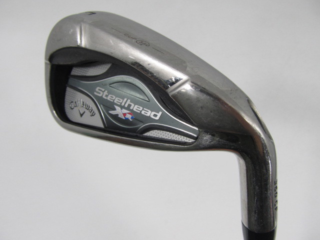 ディープフ➟ Callaway - キャロウェイ STEELHEAD XR