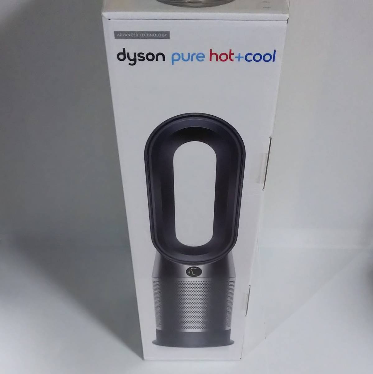 新品未開封】ダイソン 空気清浄機付きファンヒーター Dyson Pure Hot